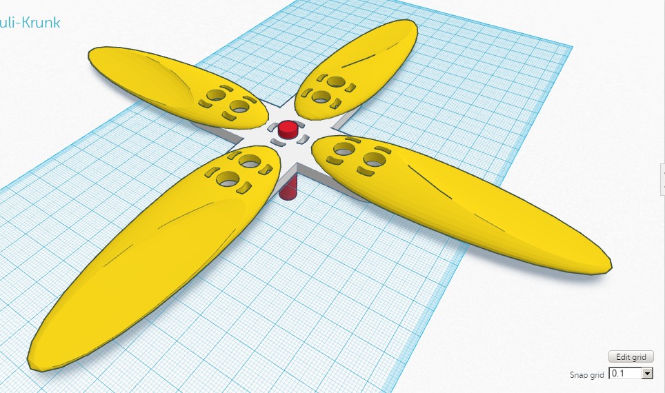 ThinkFun the amazing Wing