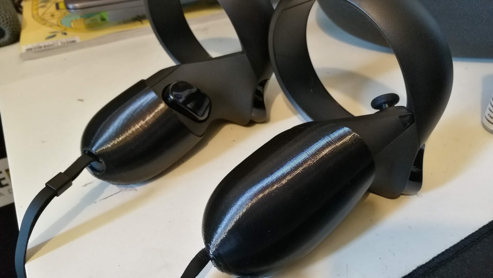 Oculus Touch antislip cover (for Quest, Rift, Rift S)