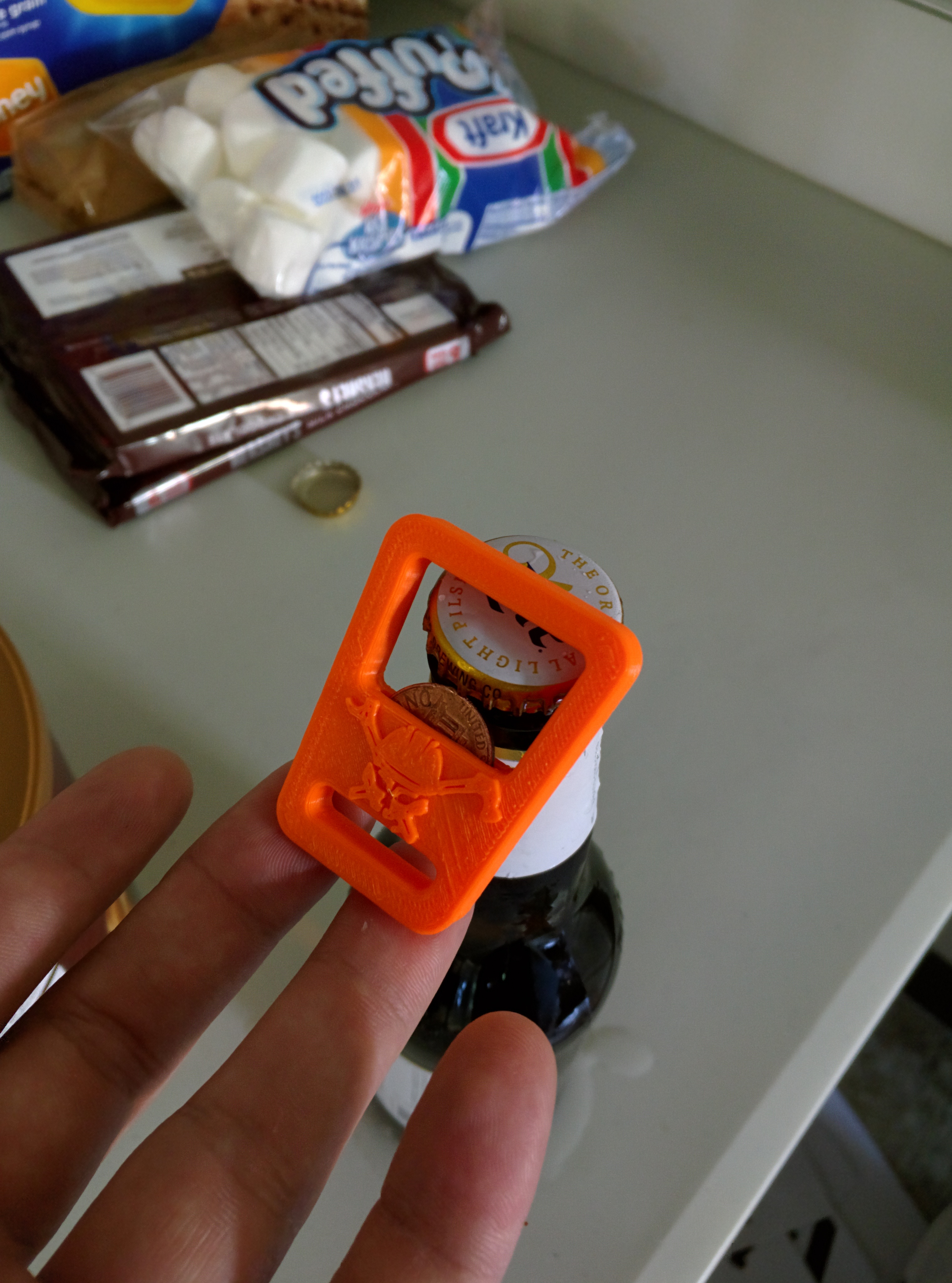 AEC Hackathon Bottle opener