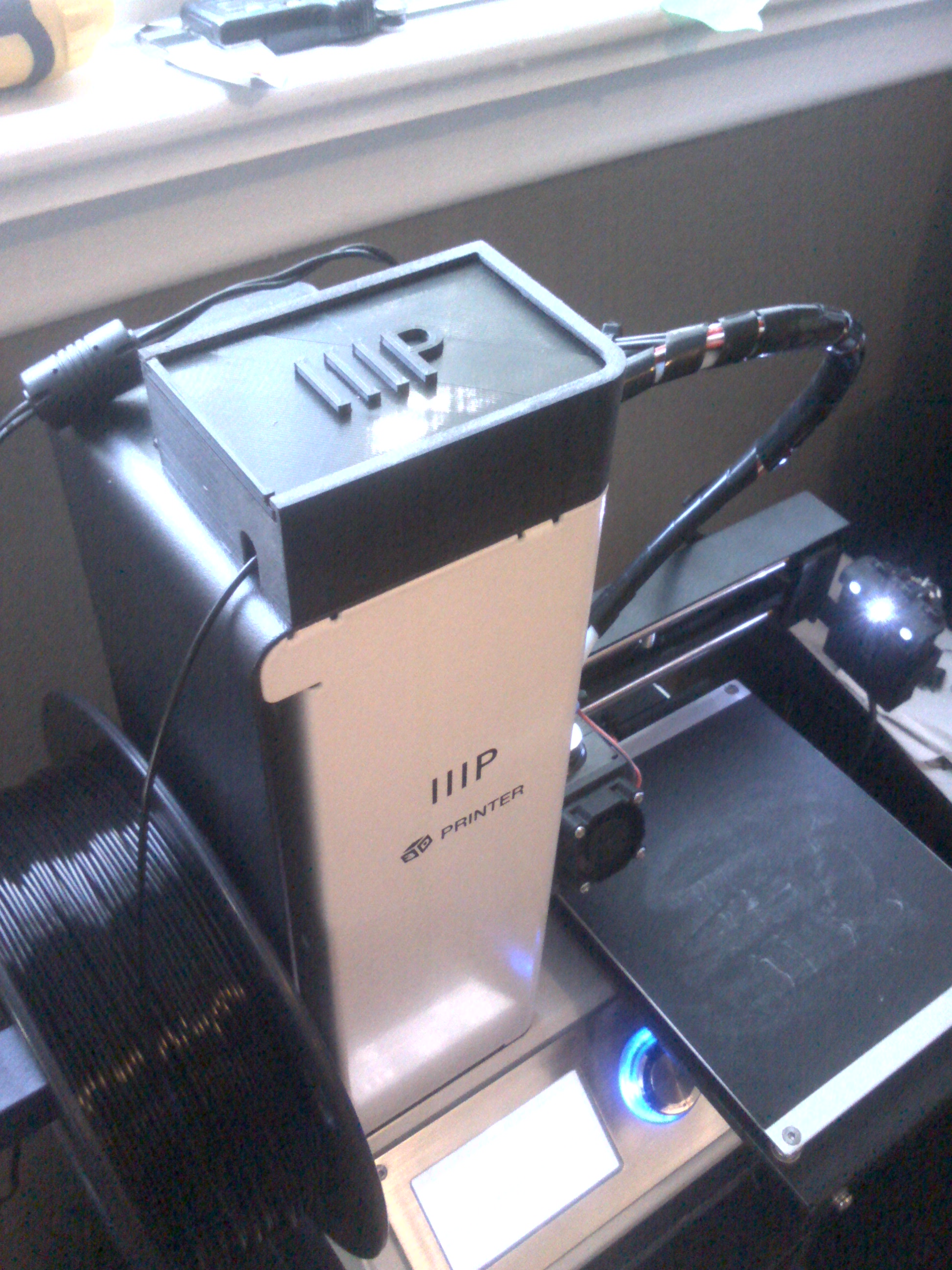 MP Select Mini V2 - Top Cover
