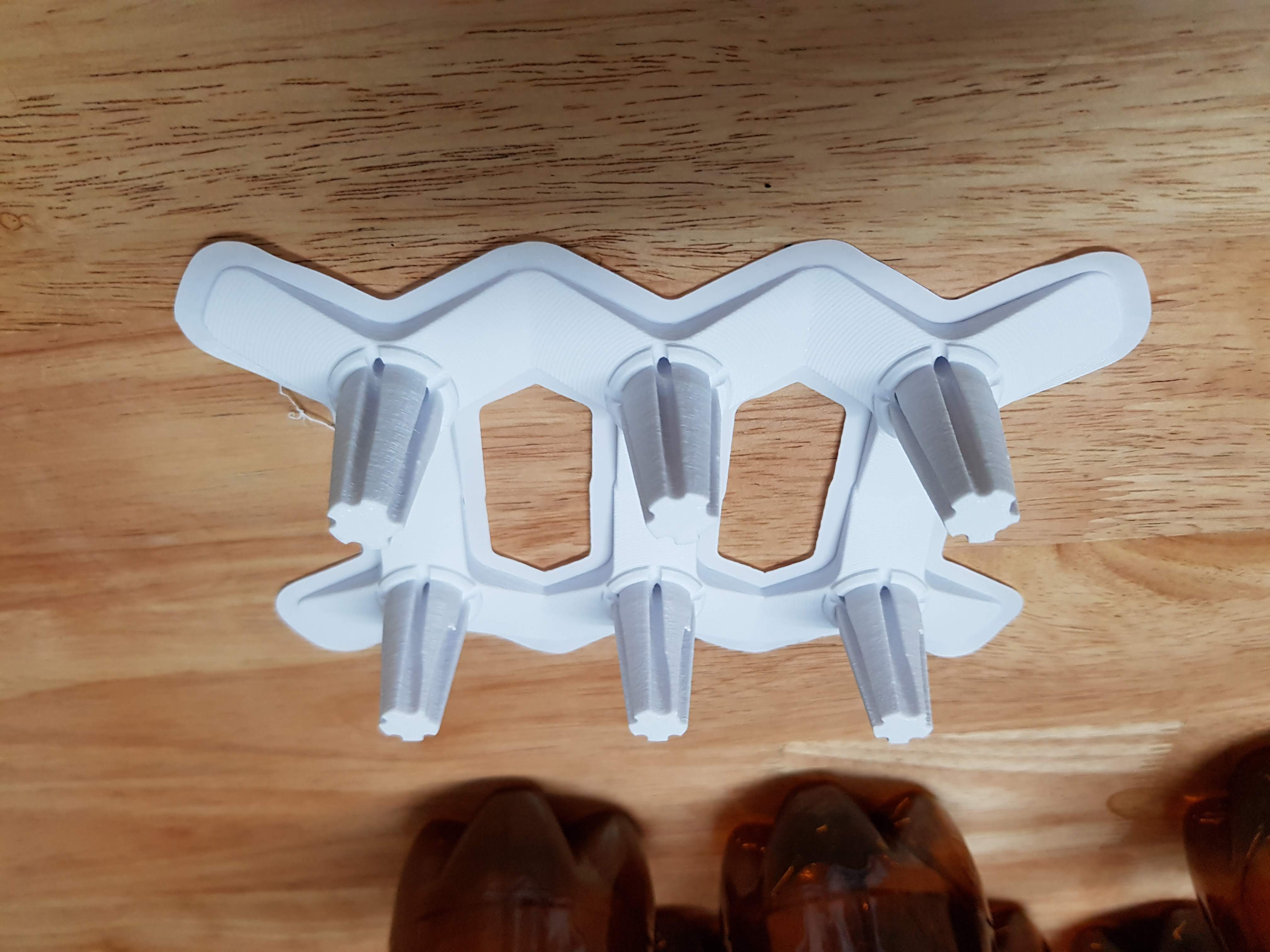 Bottle Drying Rack