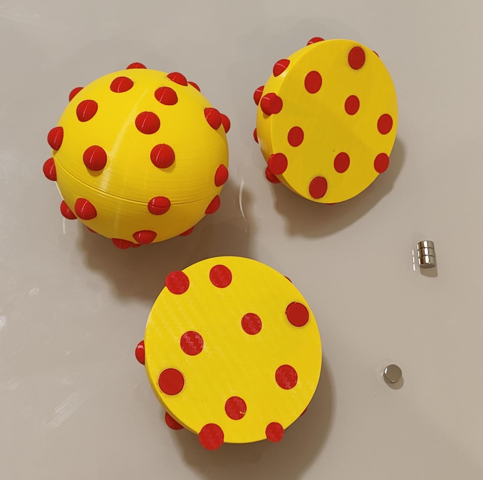 Thompson Atomic Model