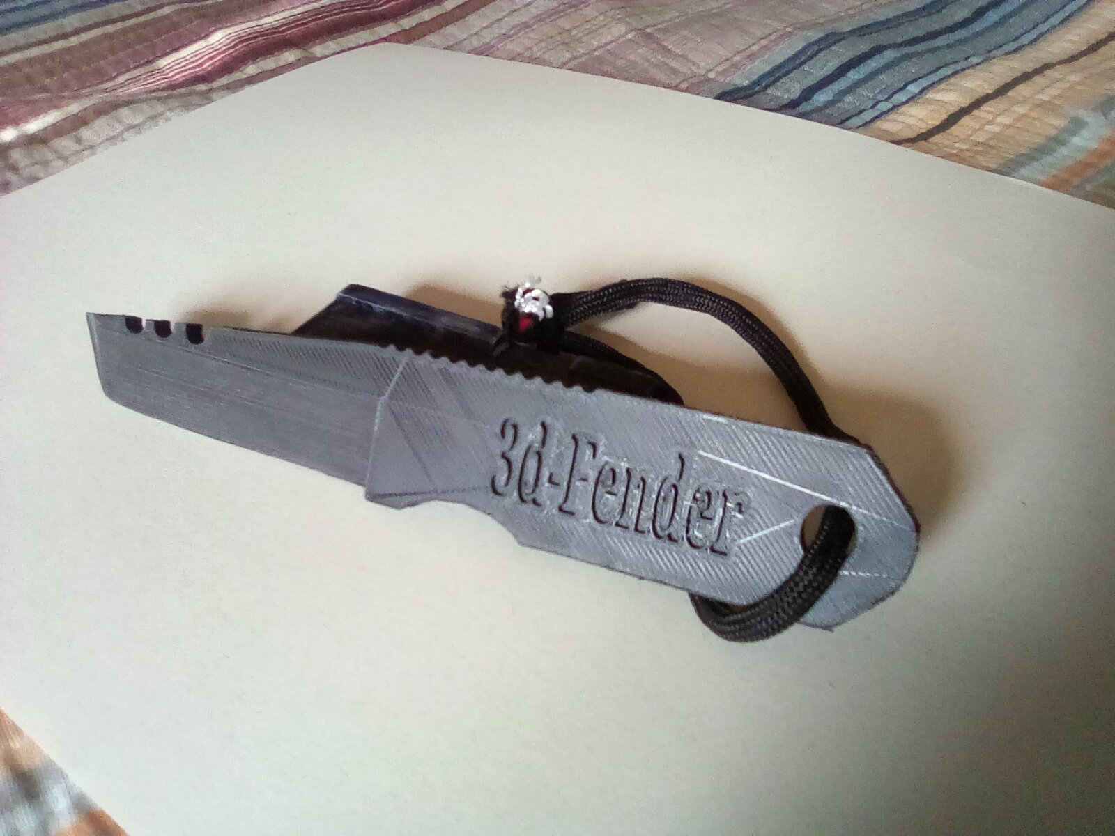 3dFender