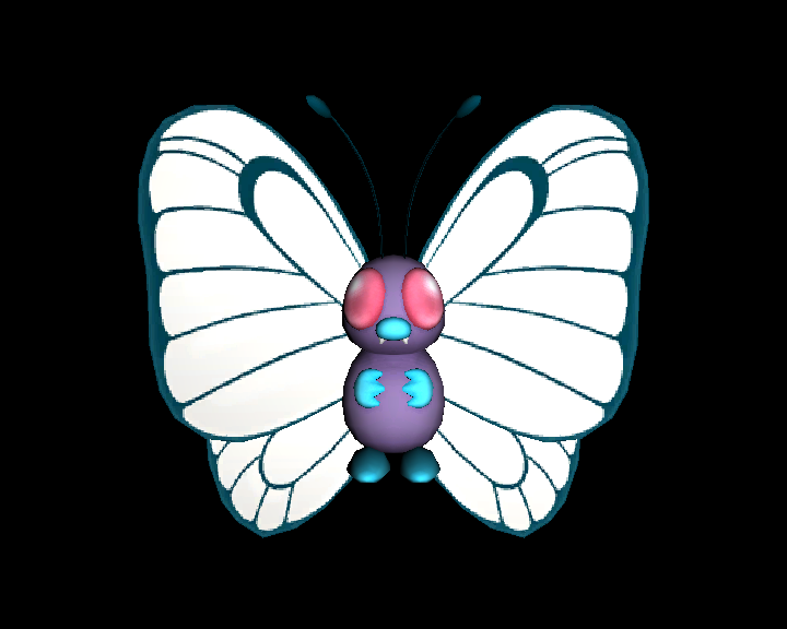 Butterfree