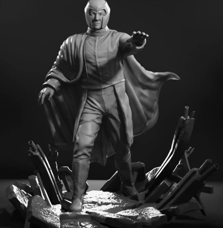 Magneto - X Men / Movie