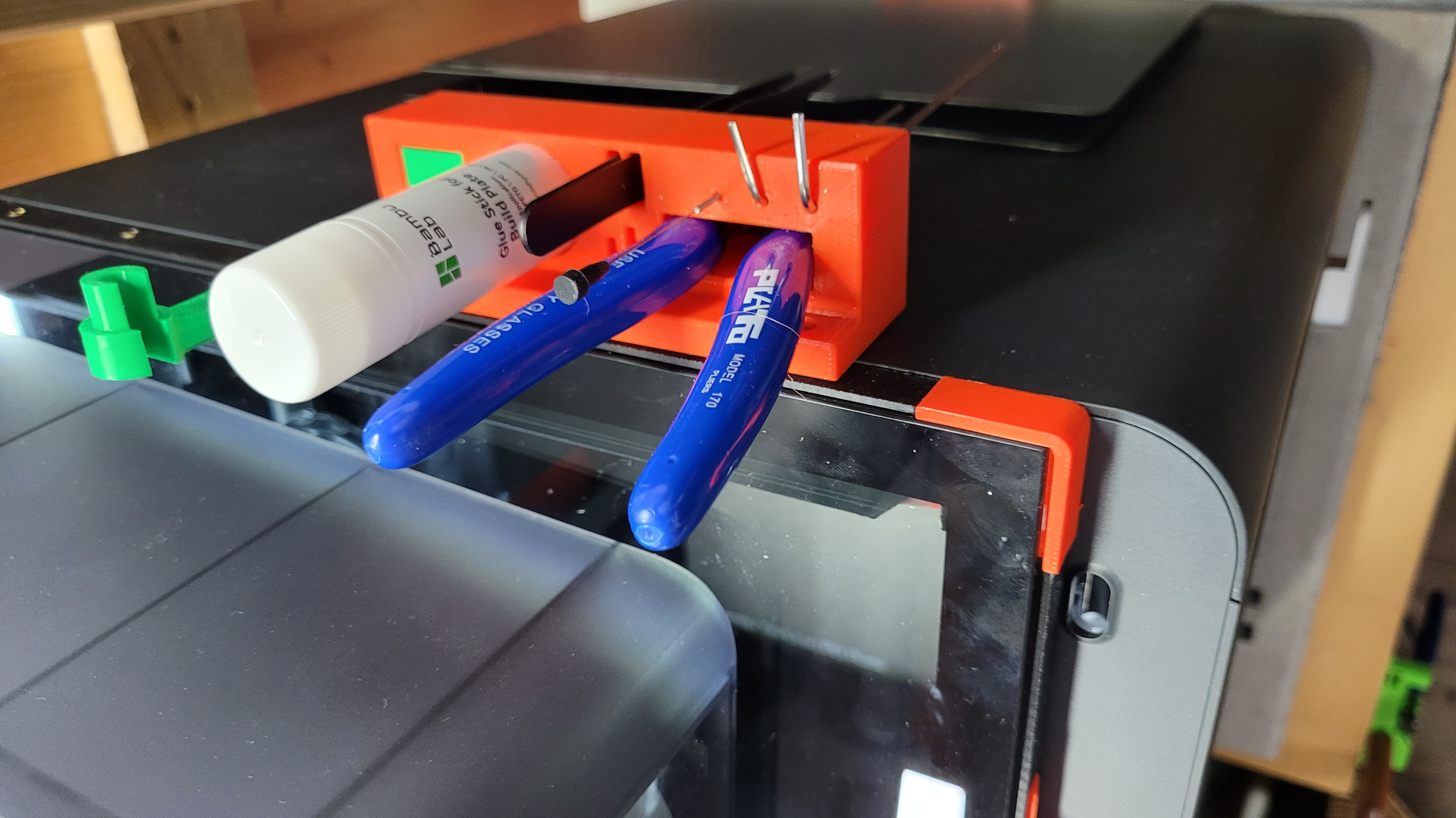 Bambu Lab Tool Holder