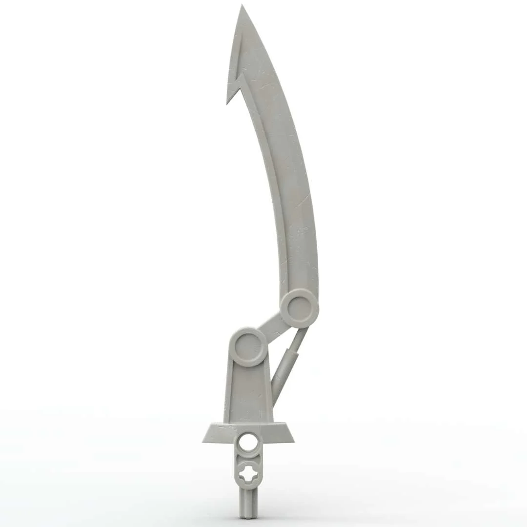 Bionicle Mangai Khopesh
