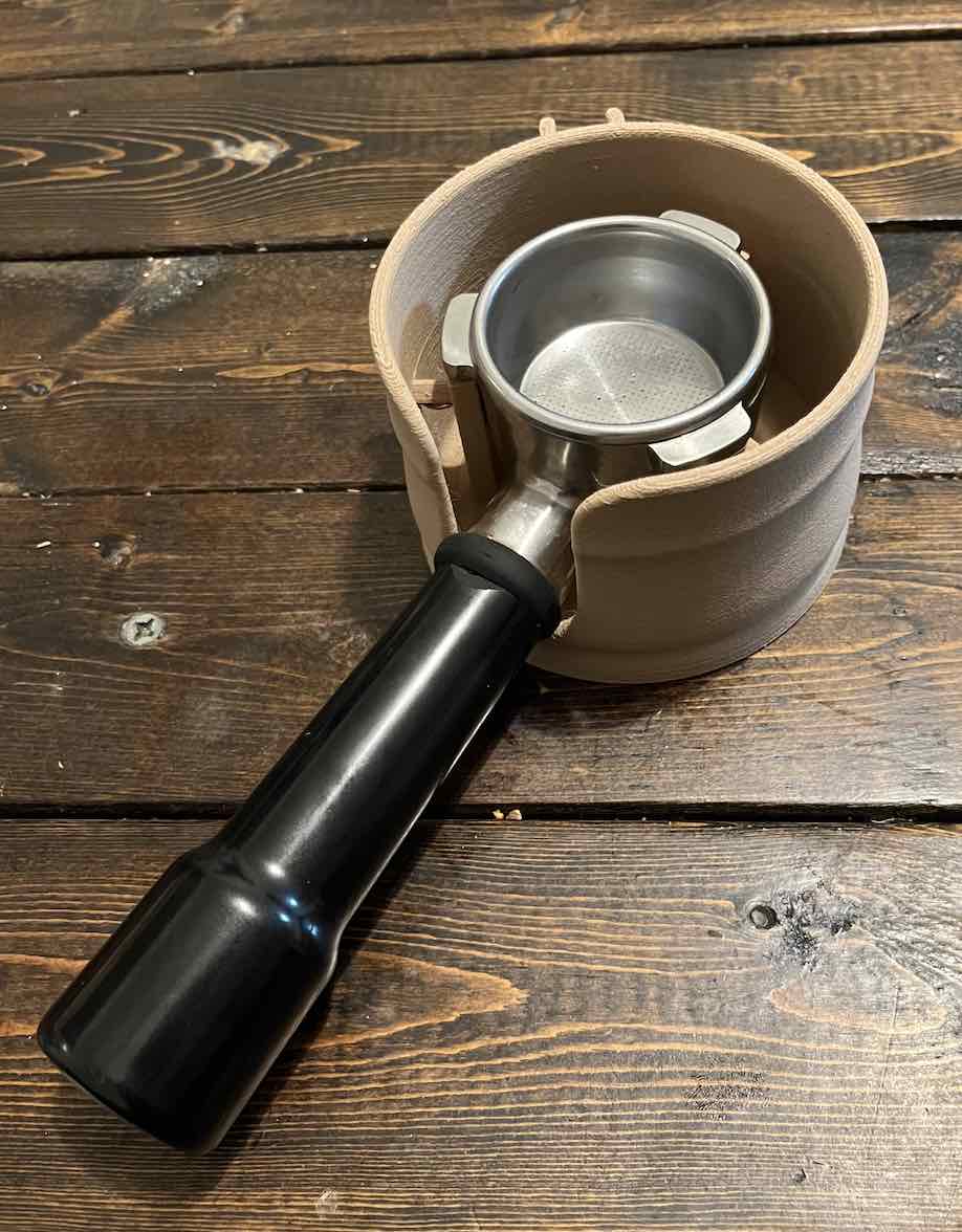 Portafilter Station
