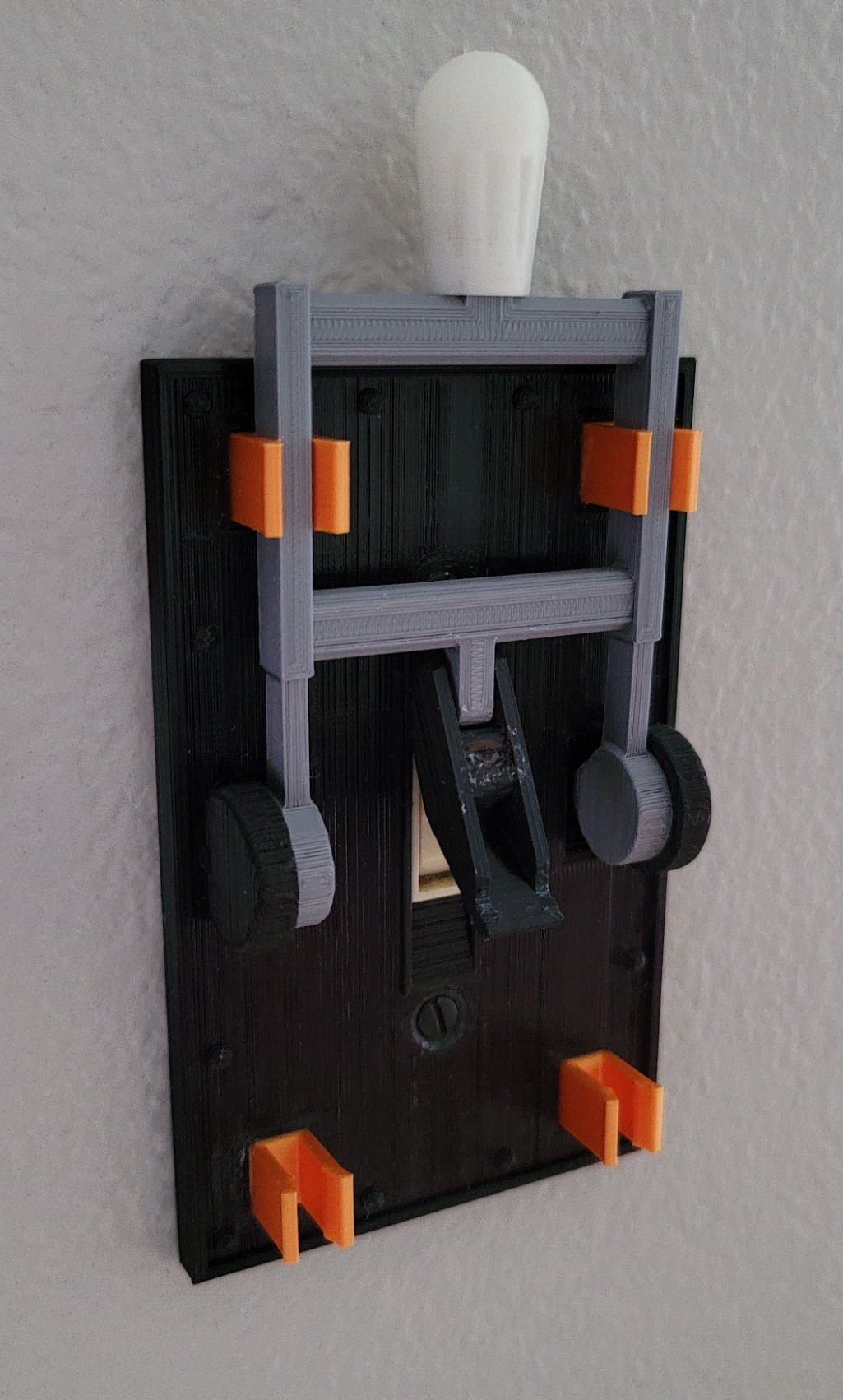 FrankenFlip Light Switch Cover