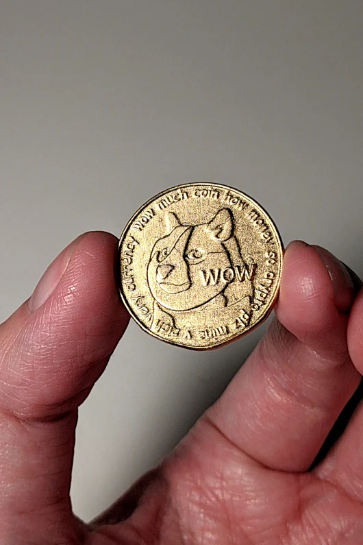 dogecoin