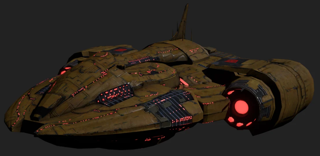 Fall of Cybertron Ark