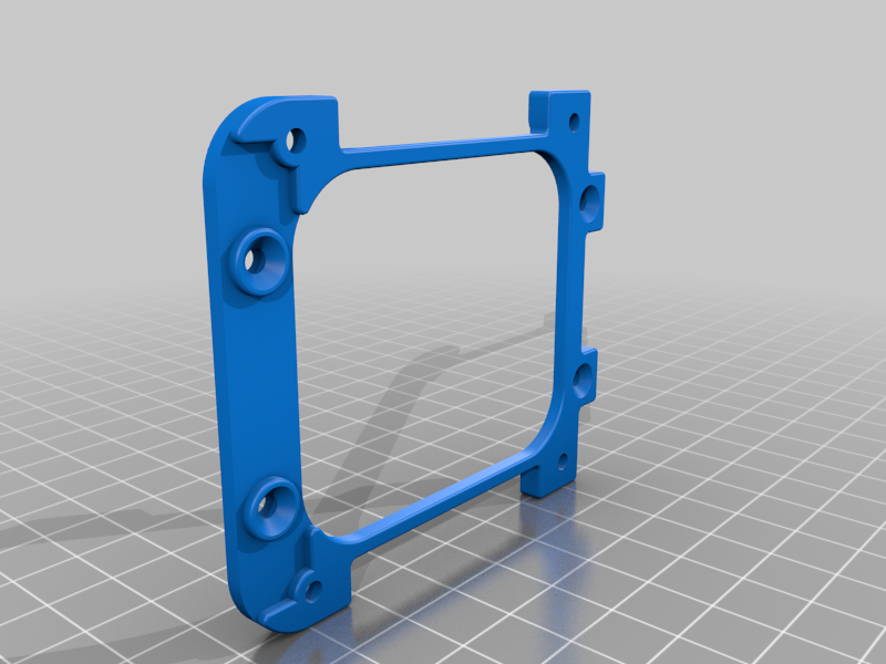 Cooler Master AIO Liquid Cooler Bracket/Adapter for Nvidia 58mm GPUs (+Trick for AMD 53mm GPUs)