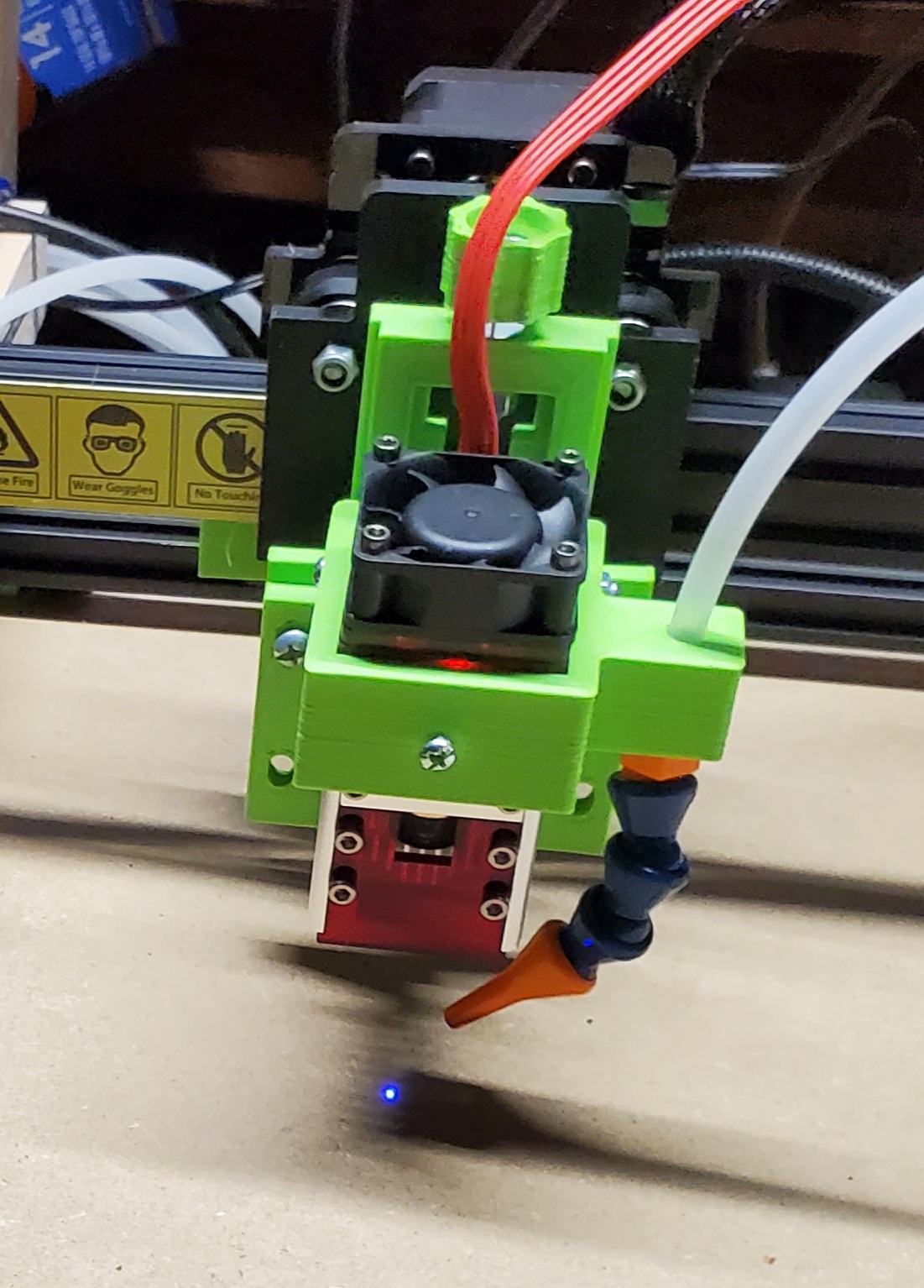 Neje 30w Z Axis