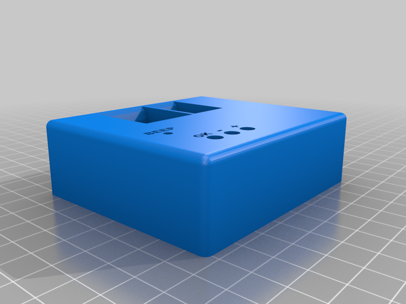 ZHIYU 4 Way PWM Fan Controller Thermostat Enclosure