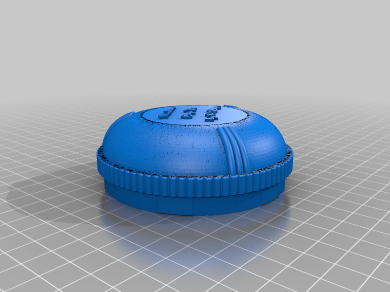Moulinex Coffeegrinder Cap V2
