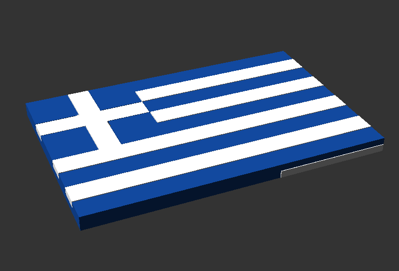 Flag of Greece