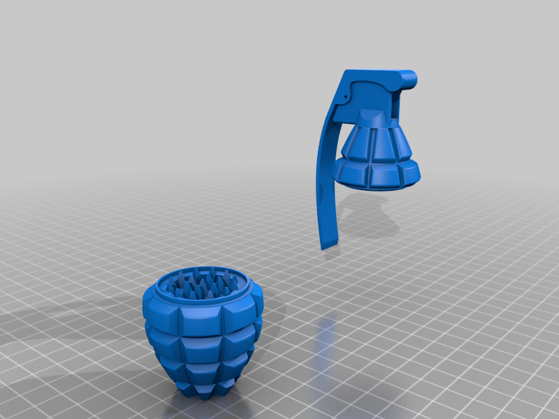 Grenade Grinder