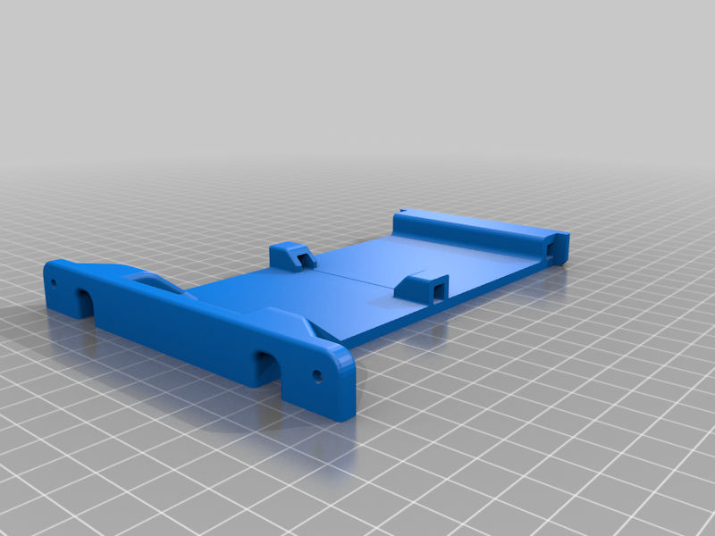 Power Wagon Bed for Gspeed v3 Chassis