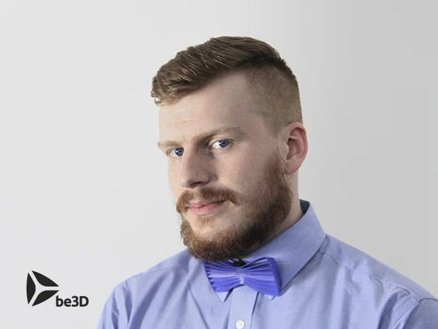 Bow tie 02 - wave