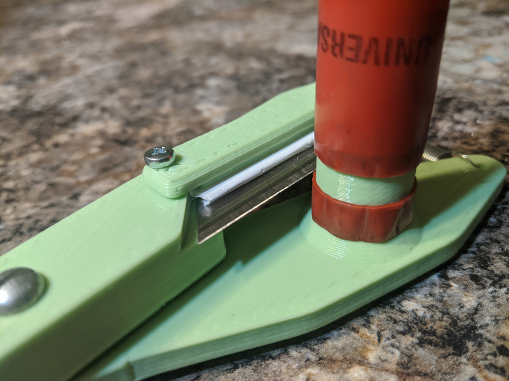 12ga Shotshell Trimmer
