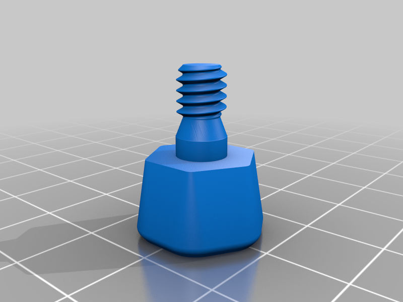 Ender 3 S1 Pro front web camera Holder
