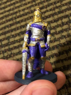 Noble Knight