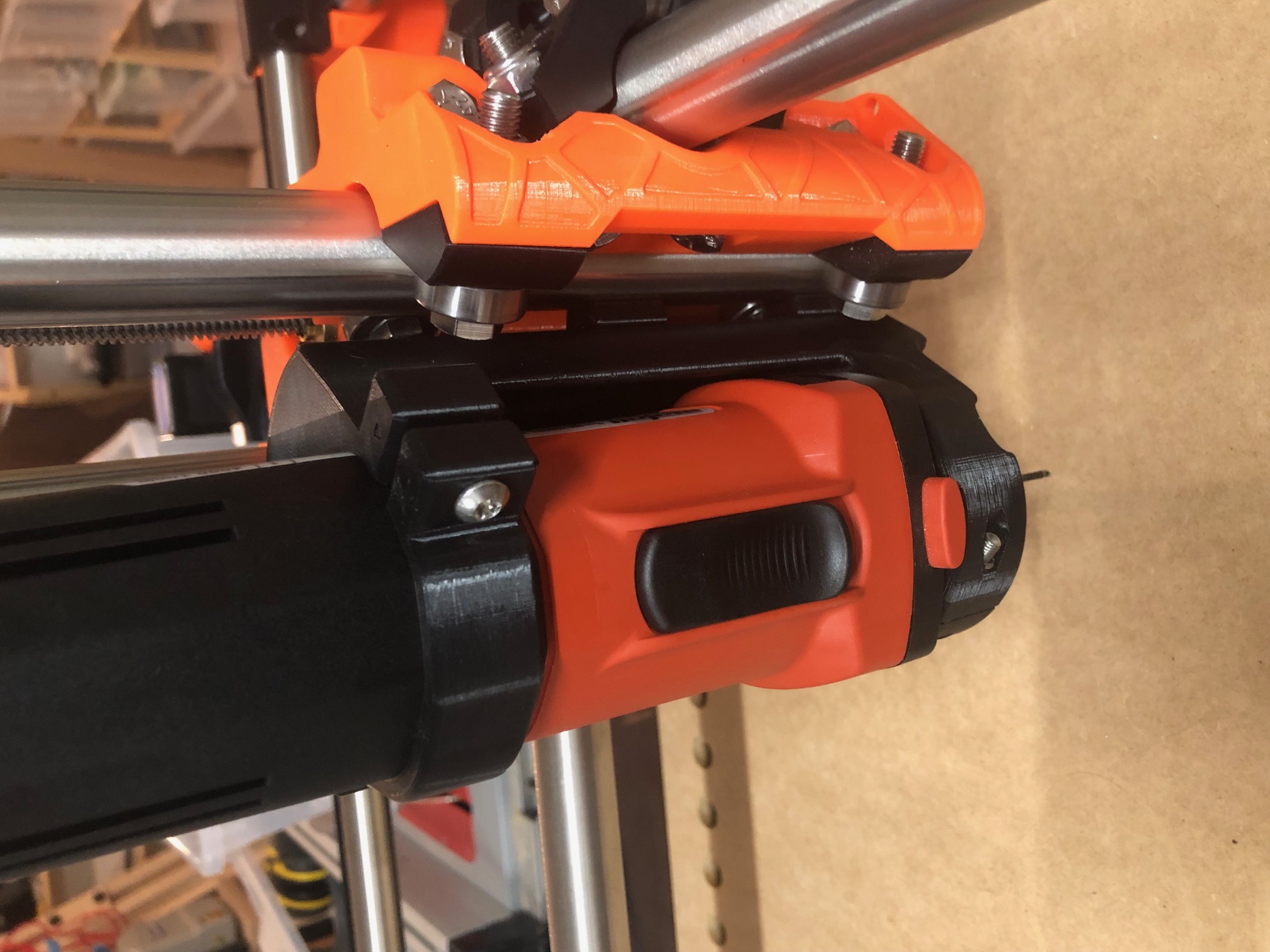Mafell FM 1000 (PV) Mount for MPCNC Primo