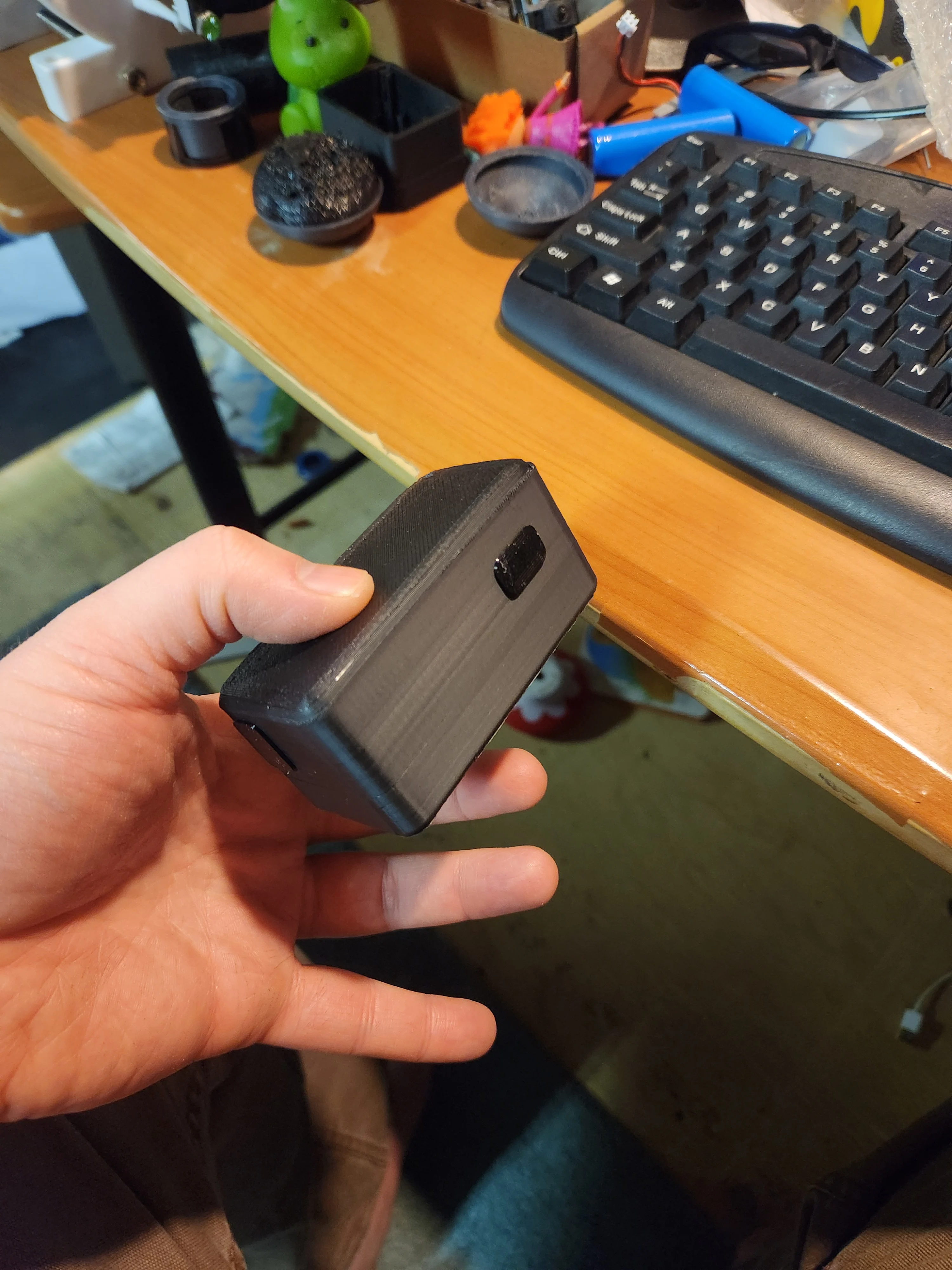 Open Interpreter 01 Alternative Enclosure