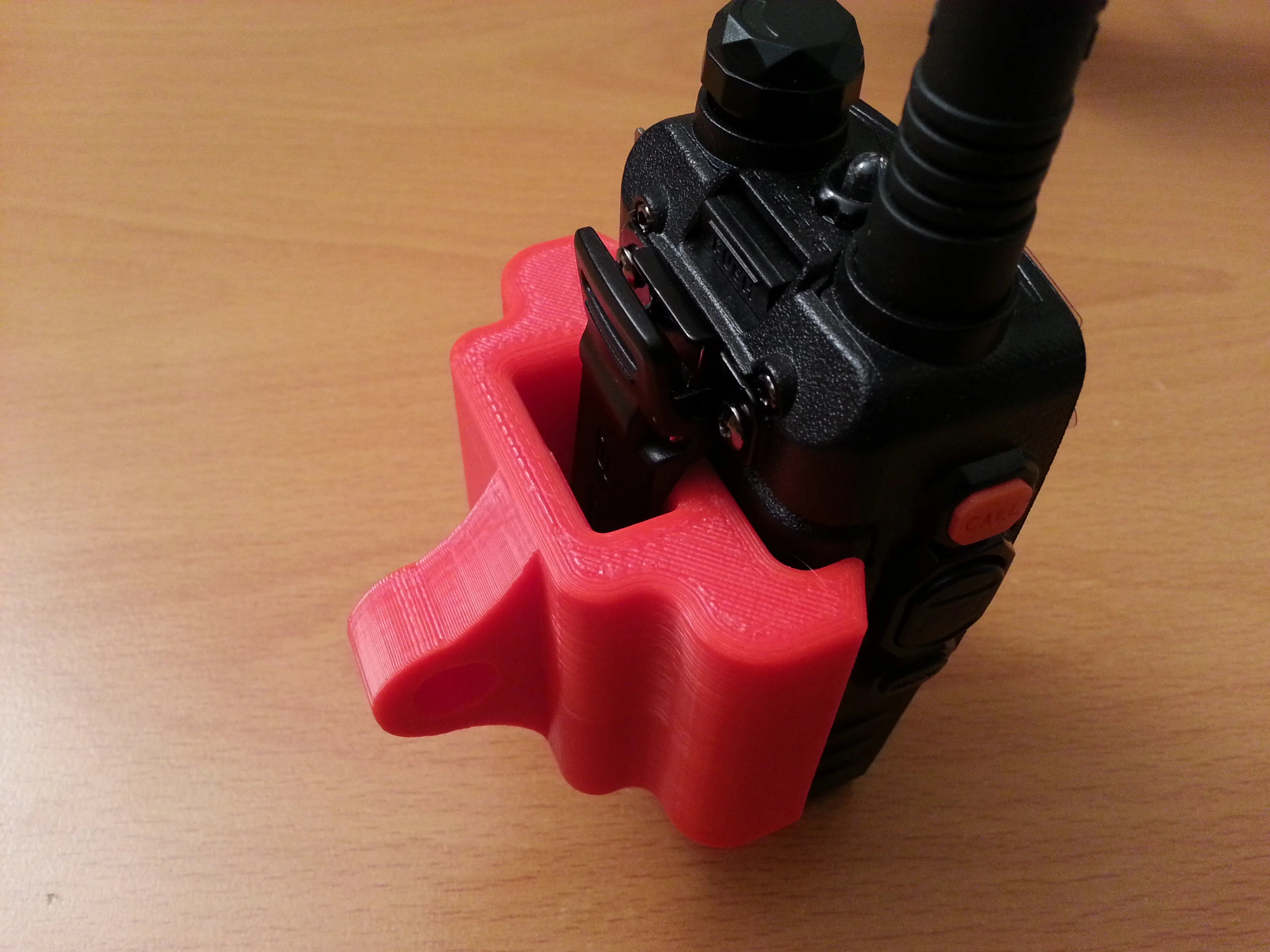 Baofeng UV-5RA Mount