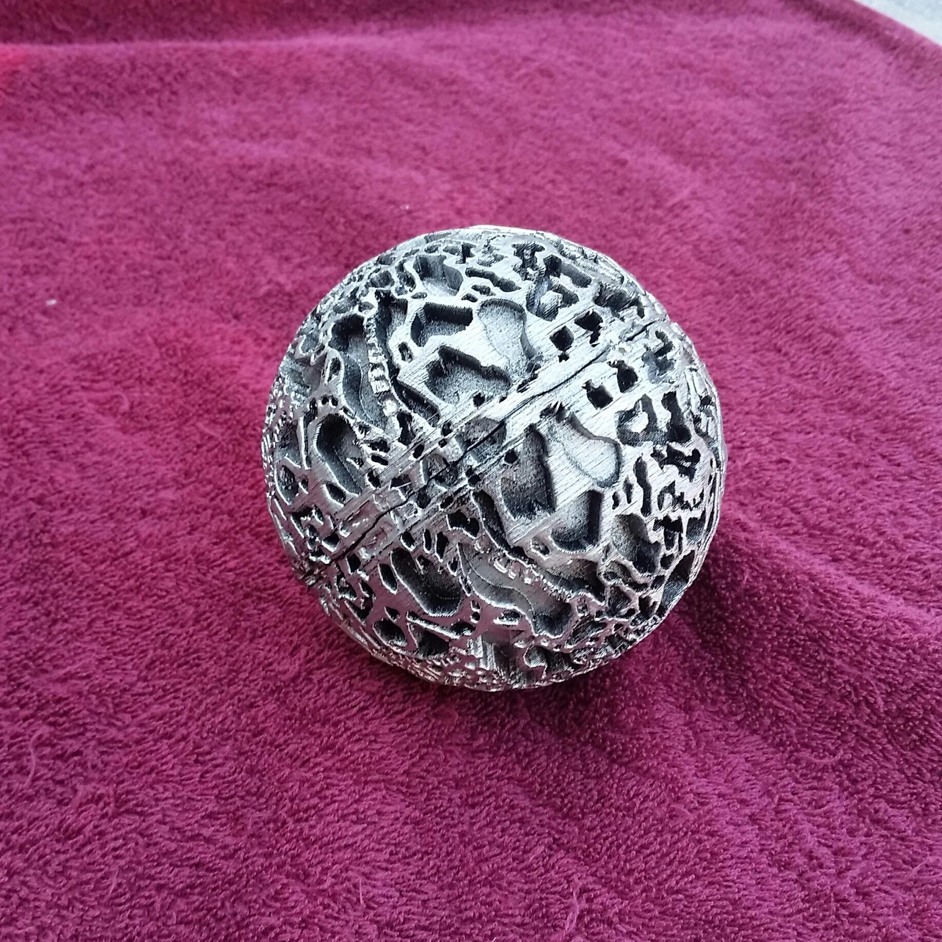 Guardians of the Galaxy Infinity Orb with magnets