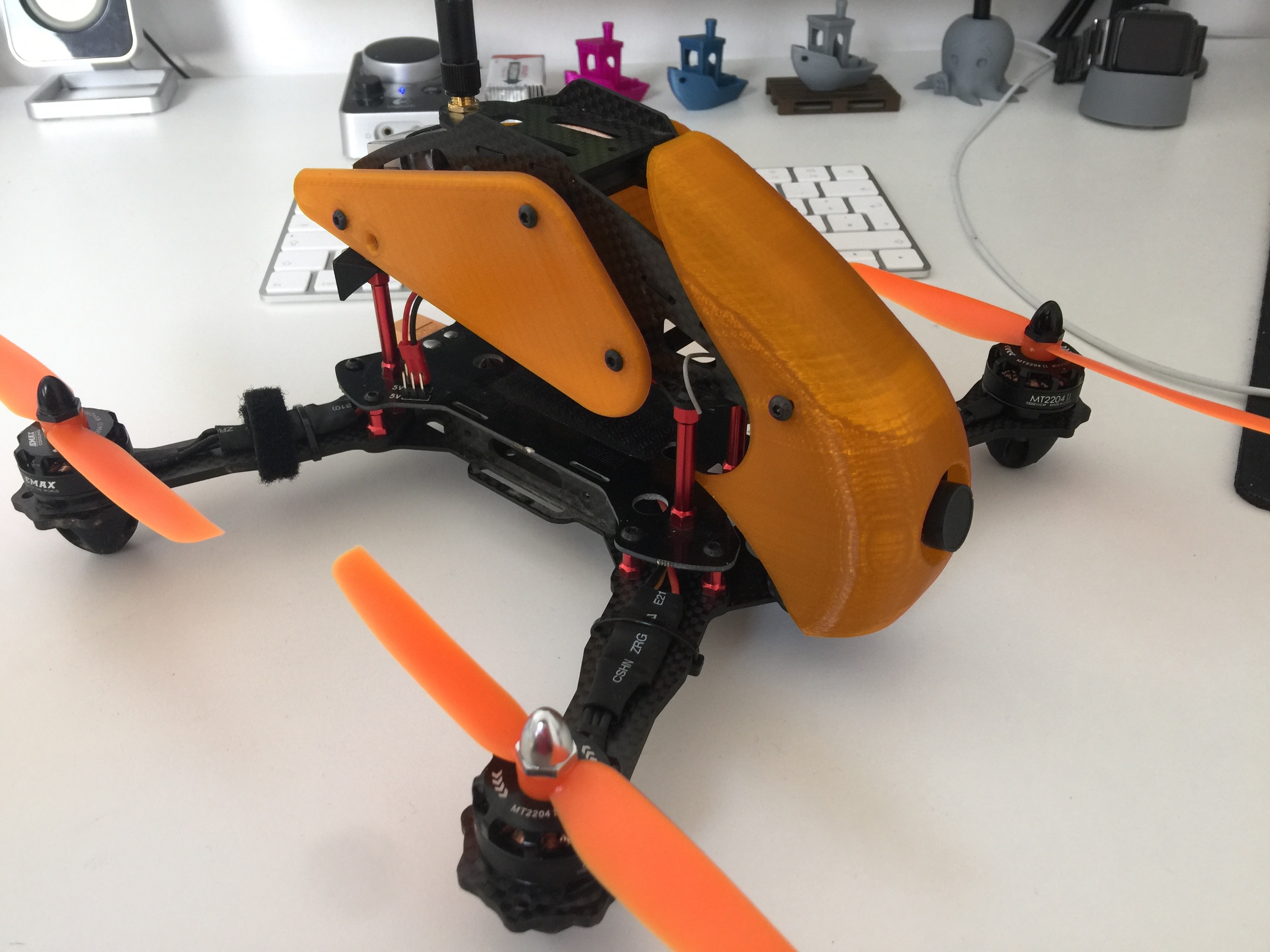 Robocat 270 - Canopy