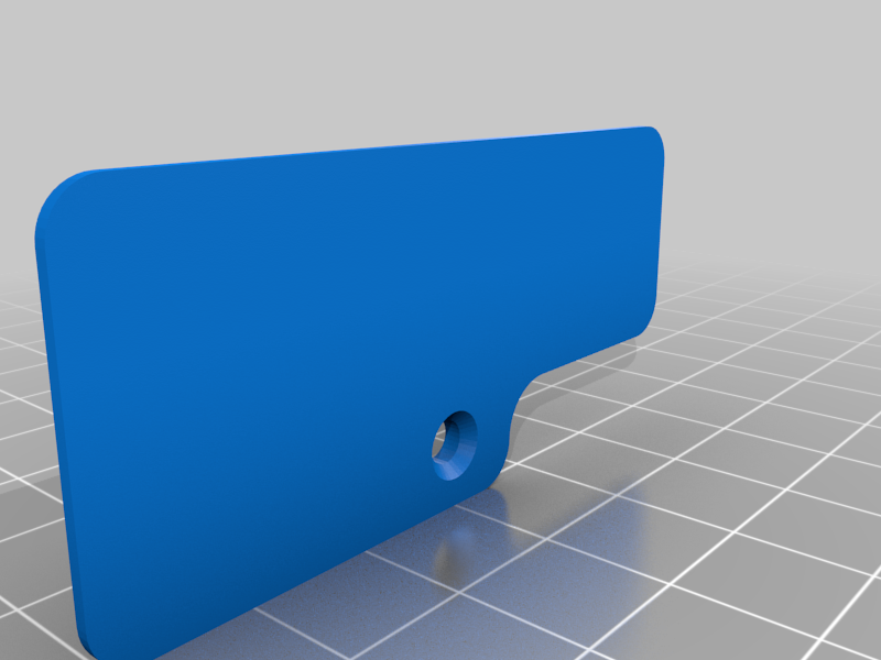 Morini Battery Cover