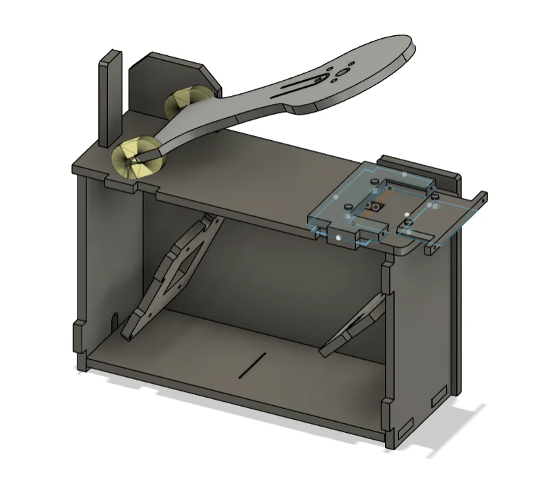 Nanodrop-Style UV-Vis Spectrophotometer