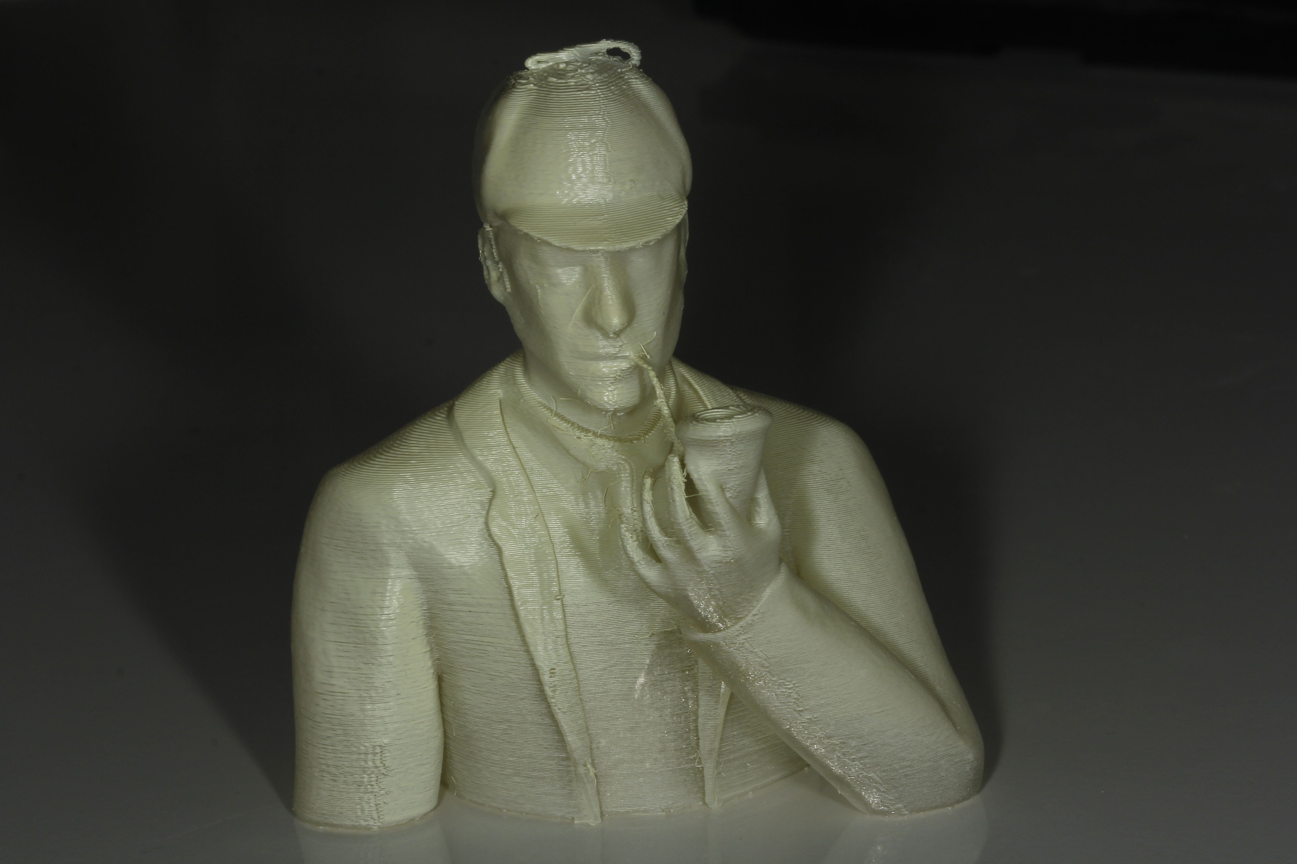 Sherlock Holmes Bust