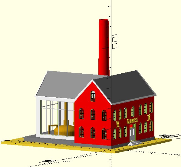 n scale brewery