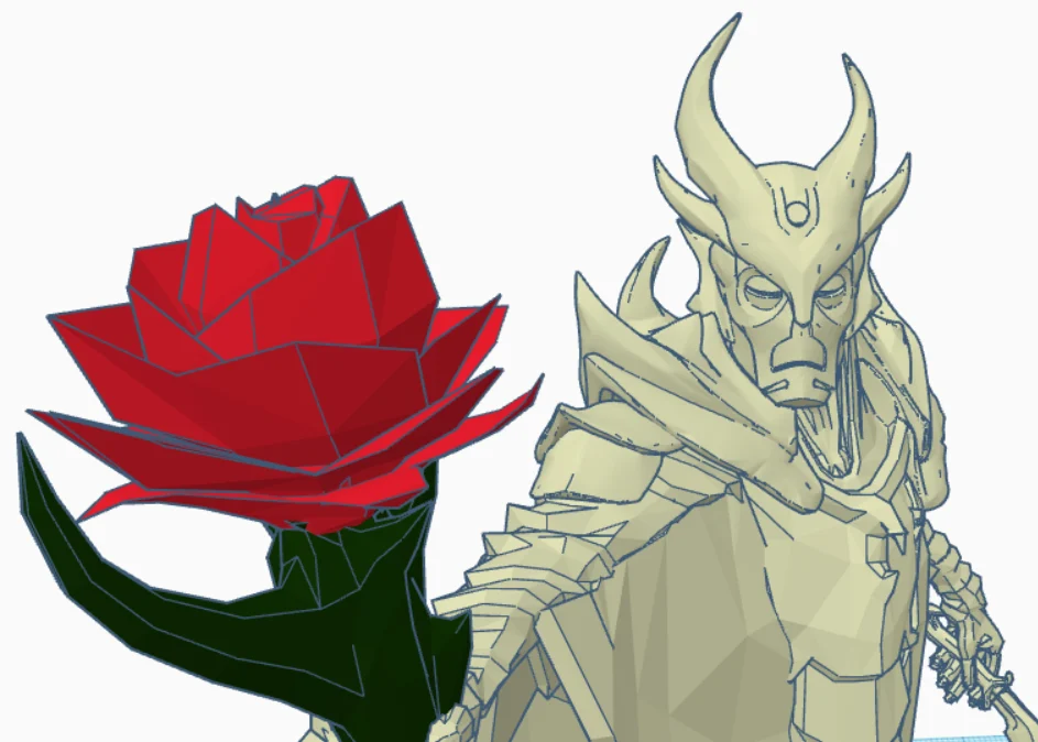 Daedric Dragon Priest (Remix)
