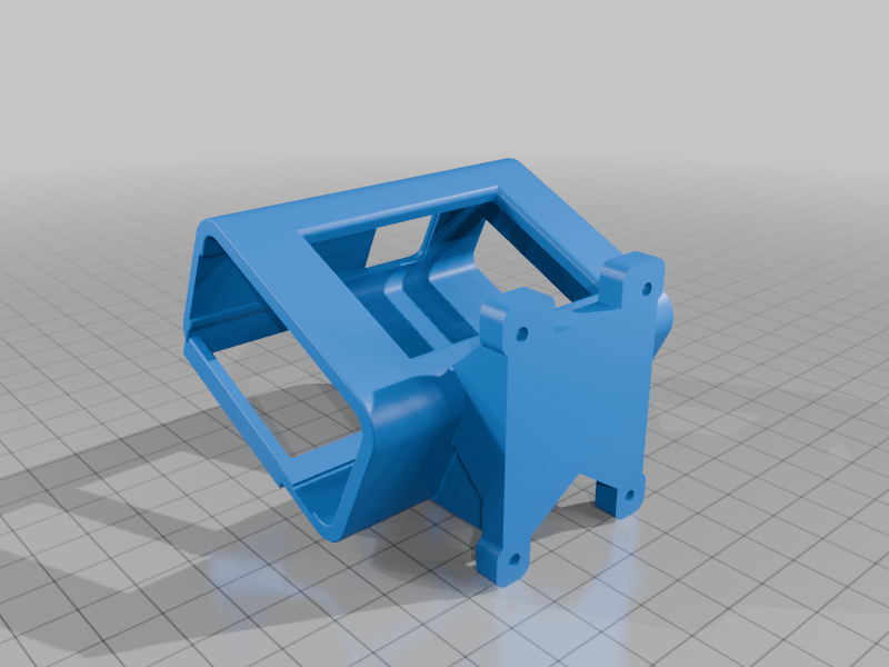 Rekon7 GoPro Mount 9/10/11