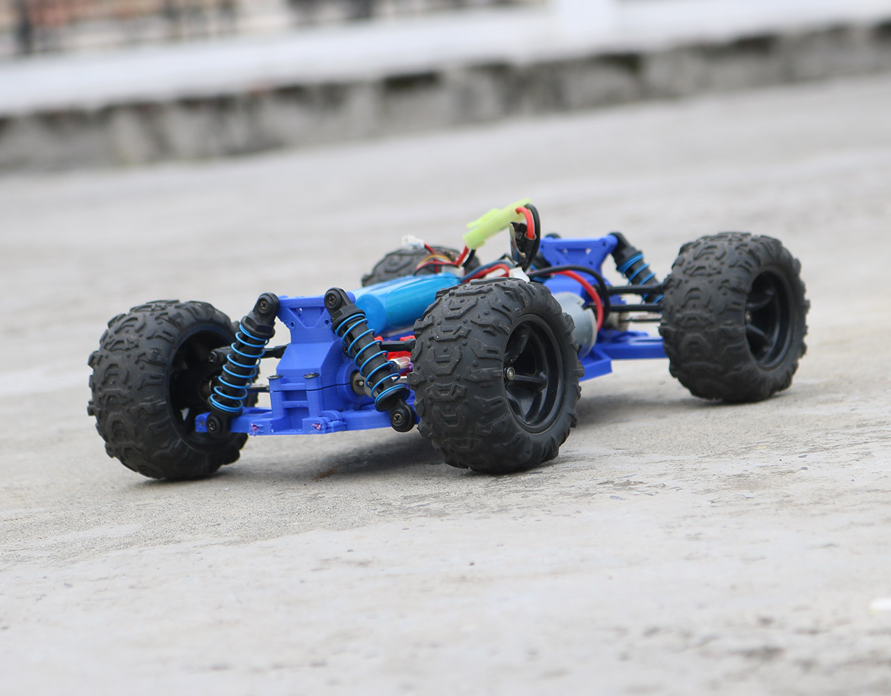 RC Car Truck