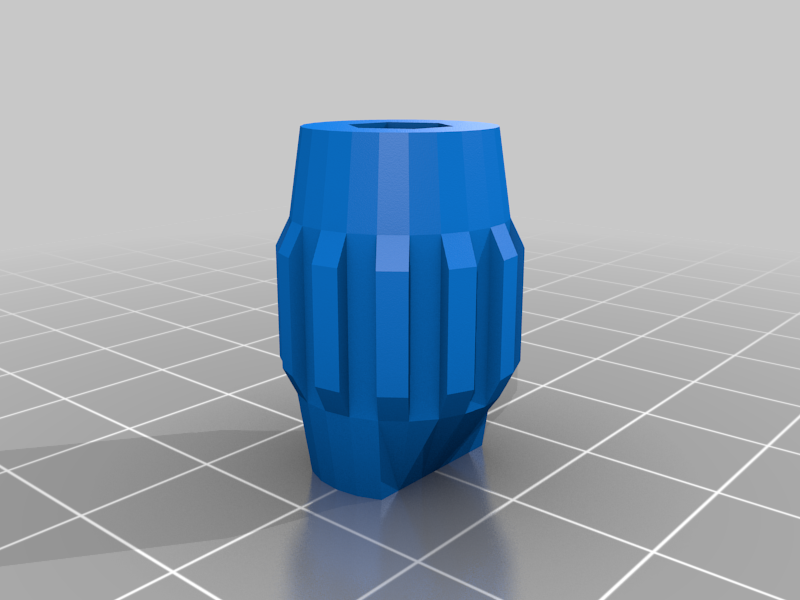 Fingertip bit holder