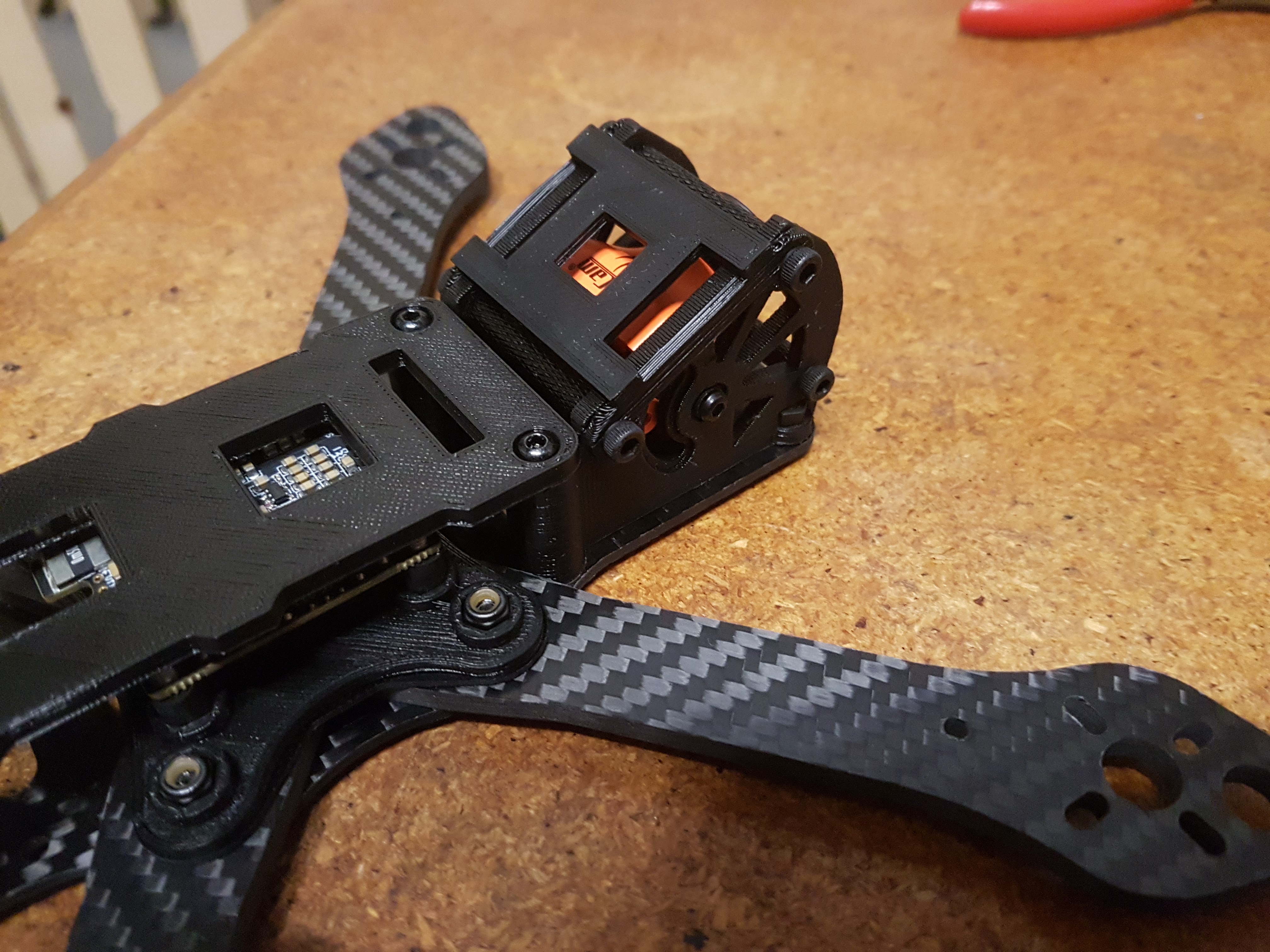 Martian 2 low profile mod