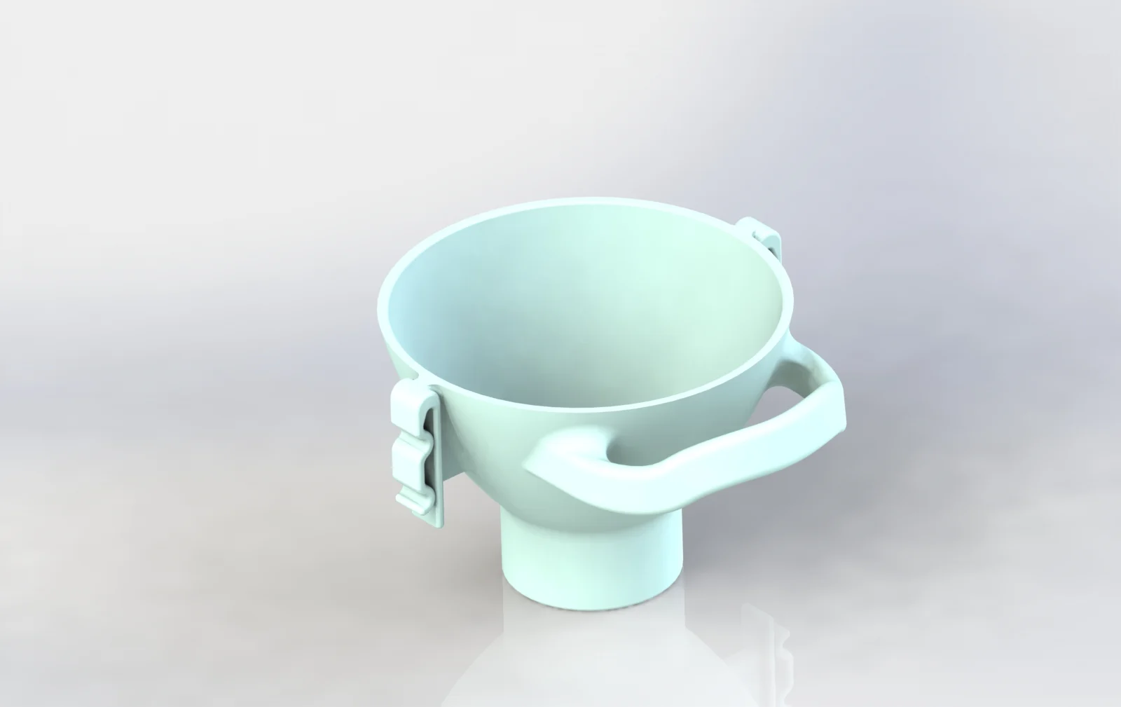 Ziplock Bag Funnel