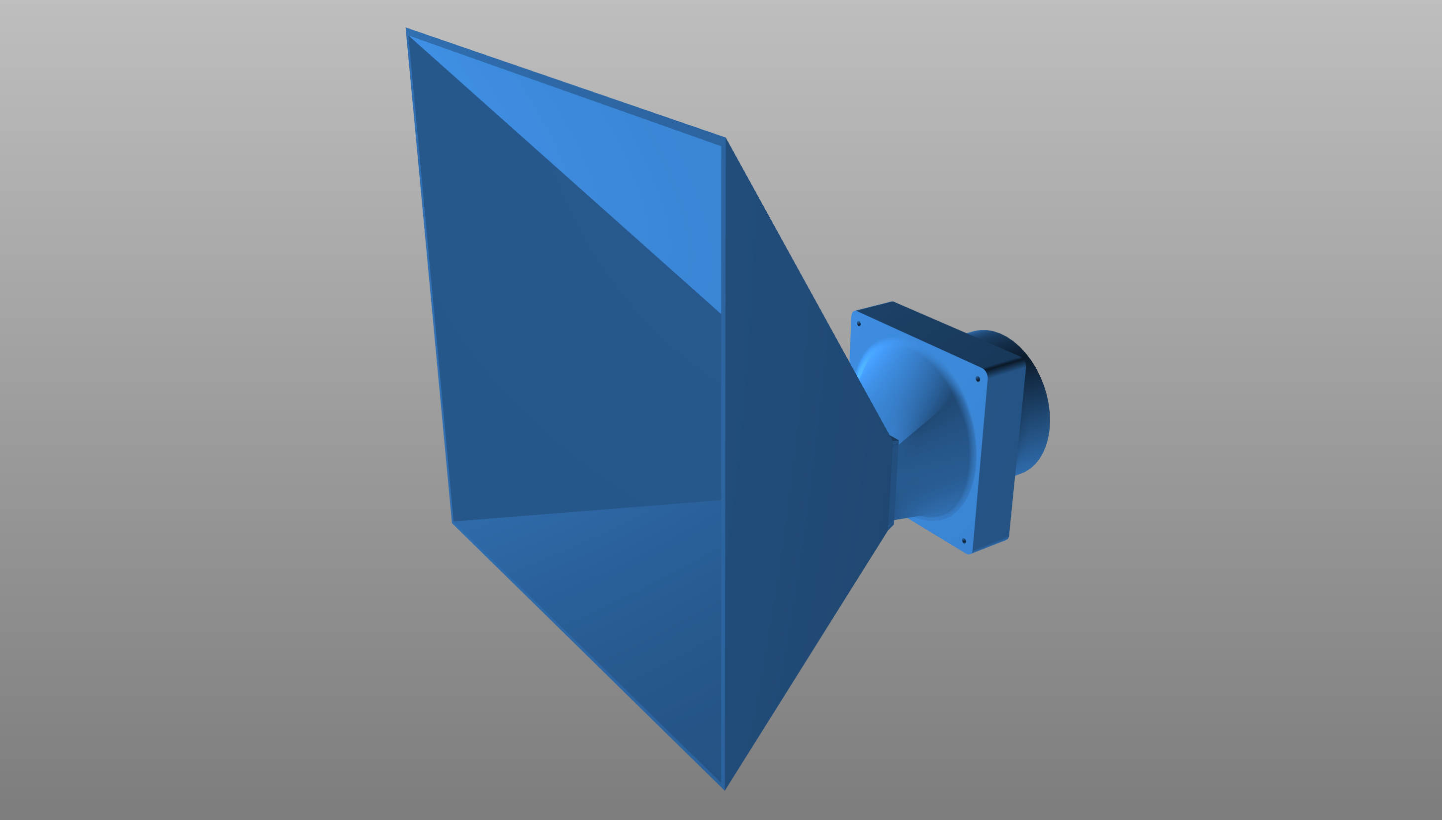 Modular Air Vent System