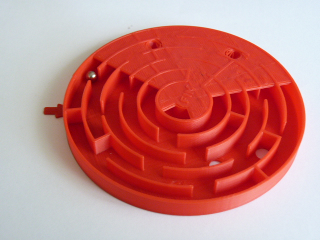 Jeux du labyrinthe