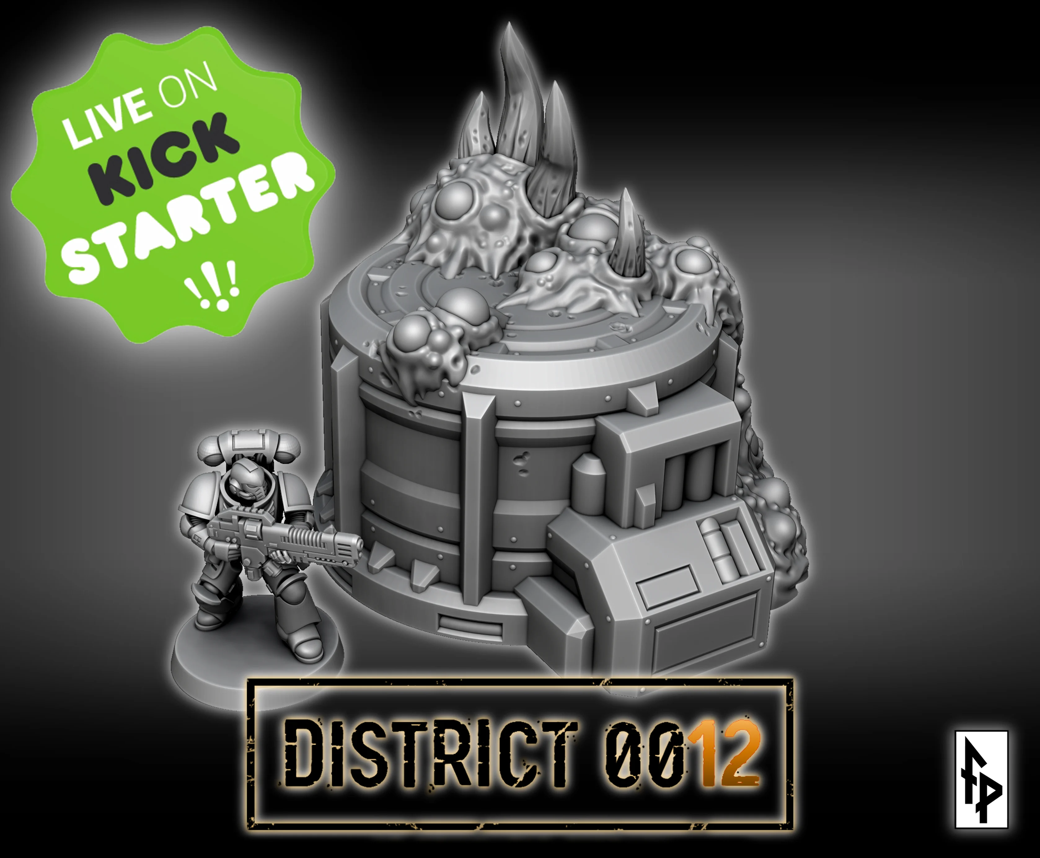 Fuel Silo - KICKSTARTER is LIVE!