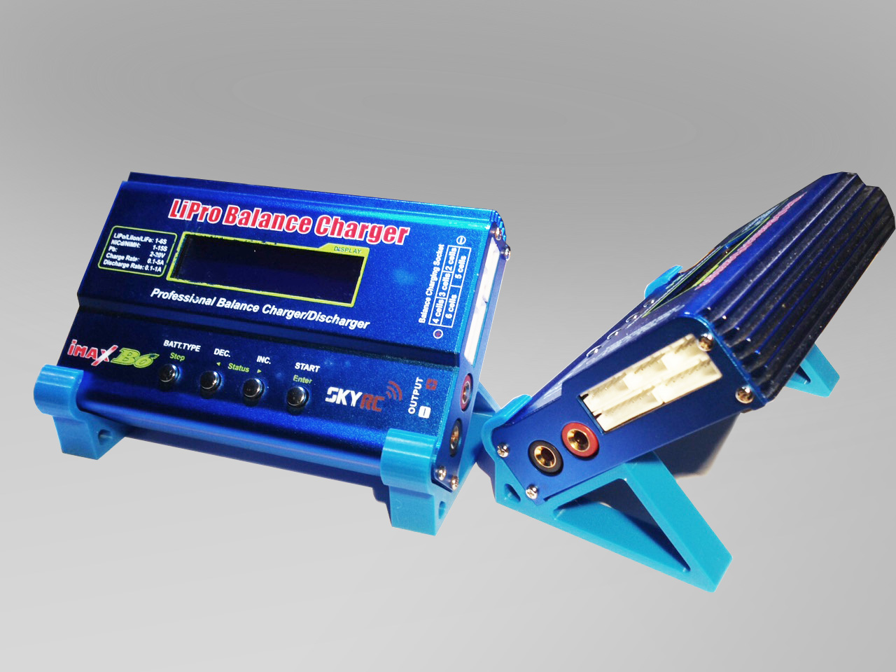 iMax B6 45deg. stand (holder)