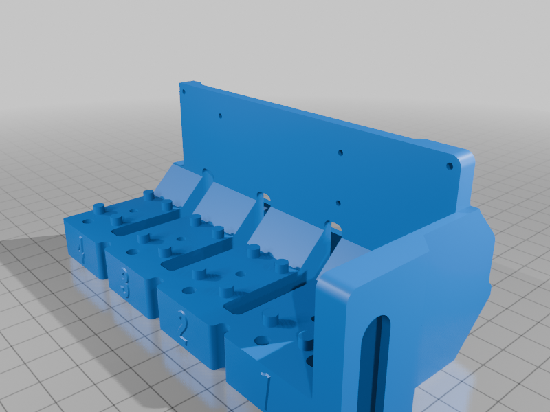bmcu parts voor bambu lab nederlandse benamingen van de onderdelen also english names parts