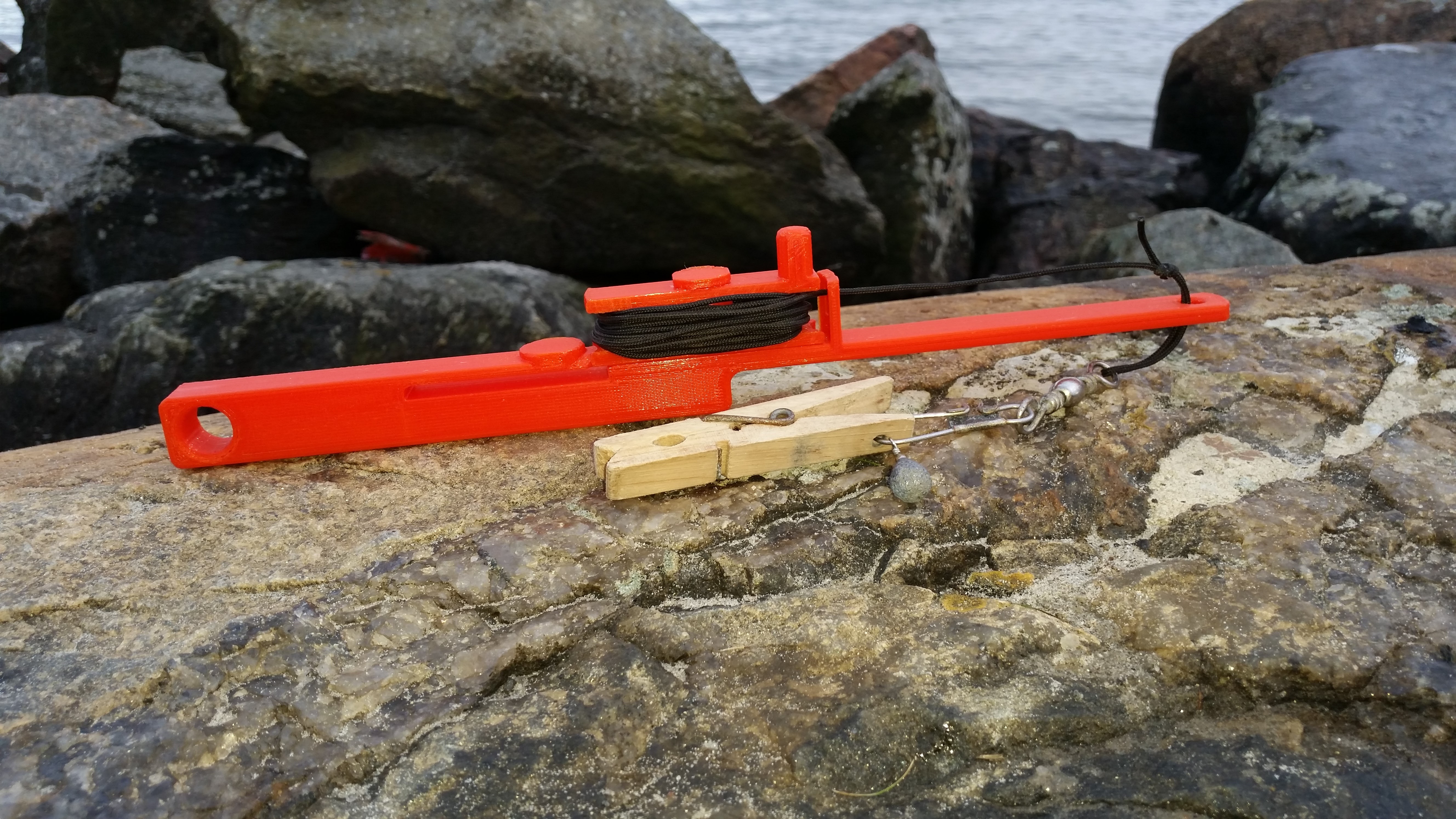 ZYYX Crab Rod