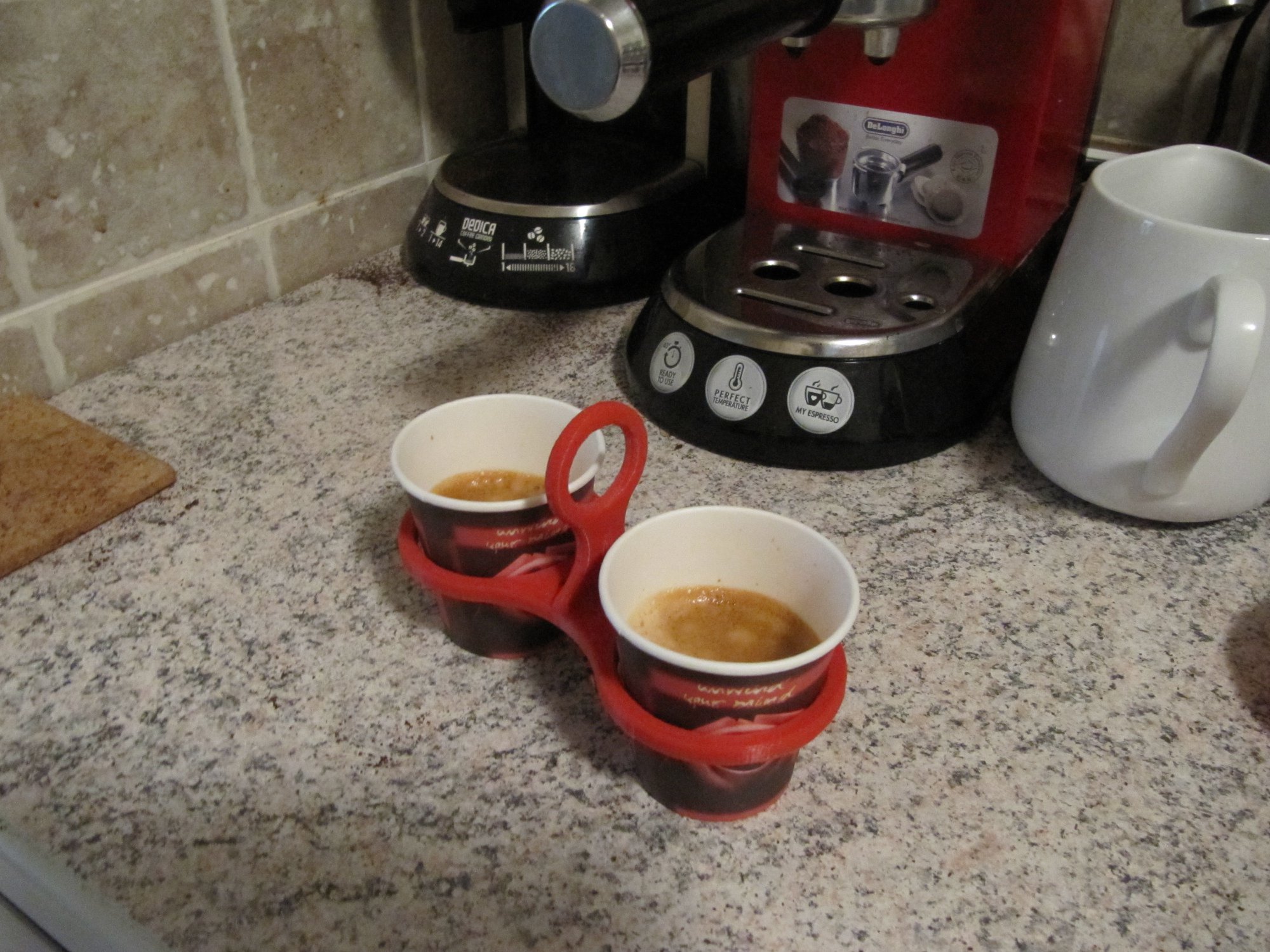 Coffe Cup Holder