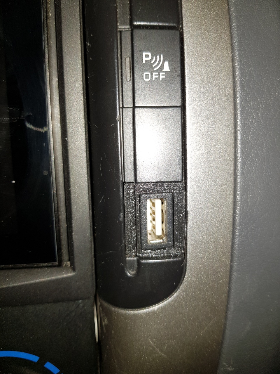 cache usb peugeot expert tepee