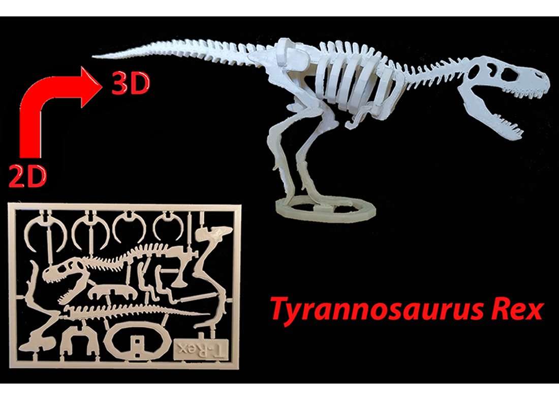 T-Rex Kit Card (Re-upload)